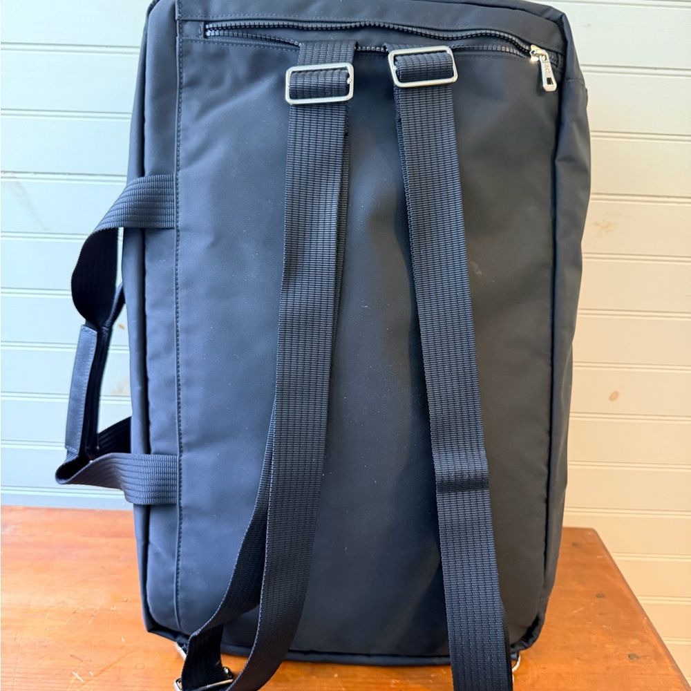 Longchamp Le Pliage Black Backpack - Picture 6 of 10